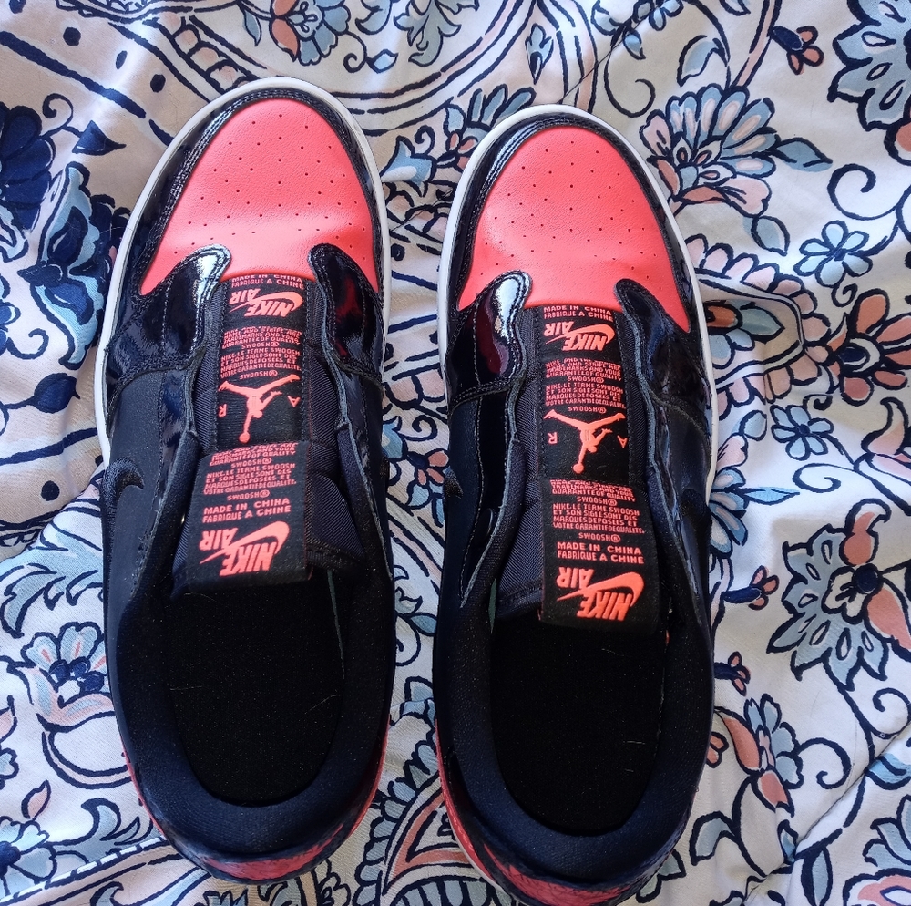 Nike Air Jordan shoes